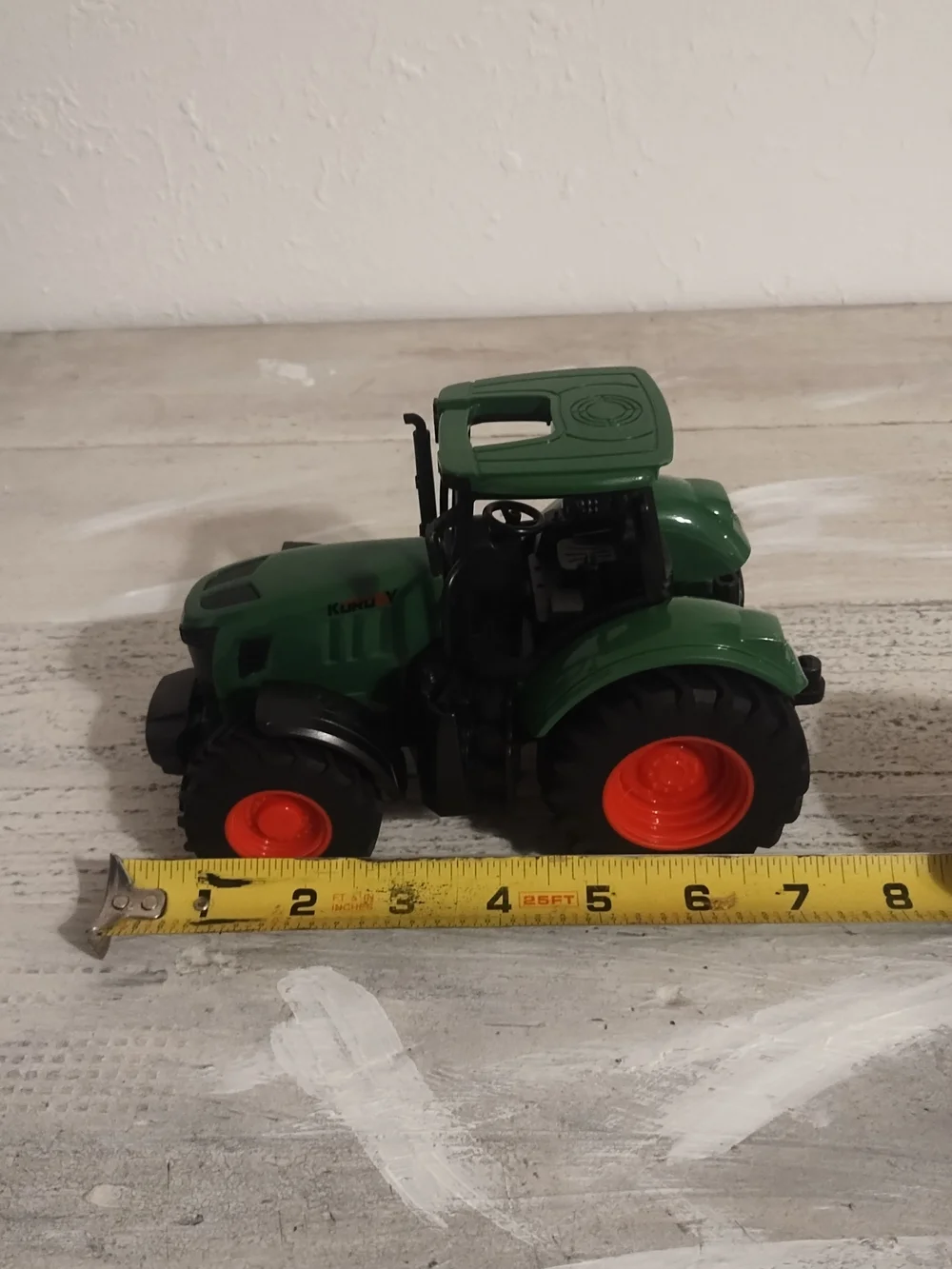 no brand tractor toy